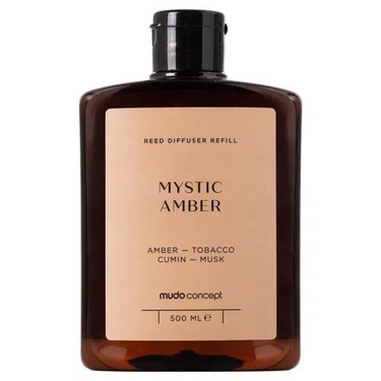 ODA KOKUSU REFILL MYSTIC AMBER 500ML - count: 0