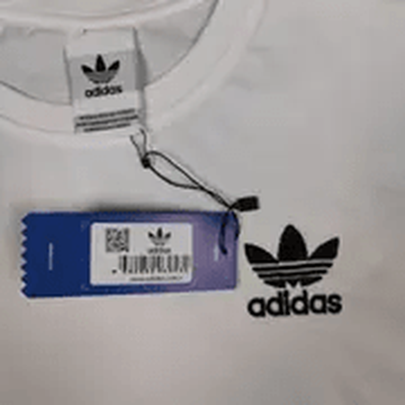 Adidas 3-Stripes T-Shirt  Beyaz - count: 3