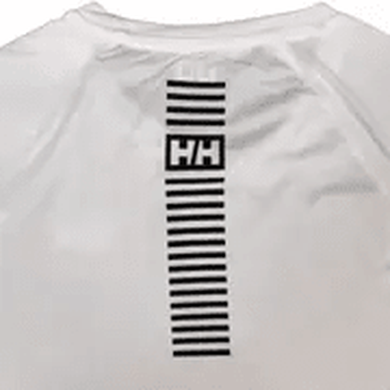 Helly Hansen HH Full Likralı Klima Kumaş T-Shirt  Beyaz - count: 4