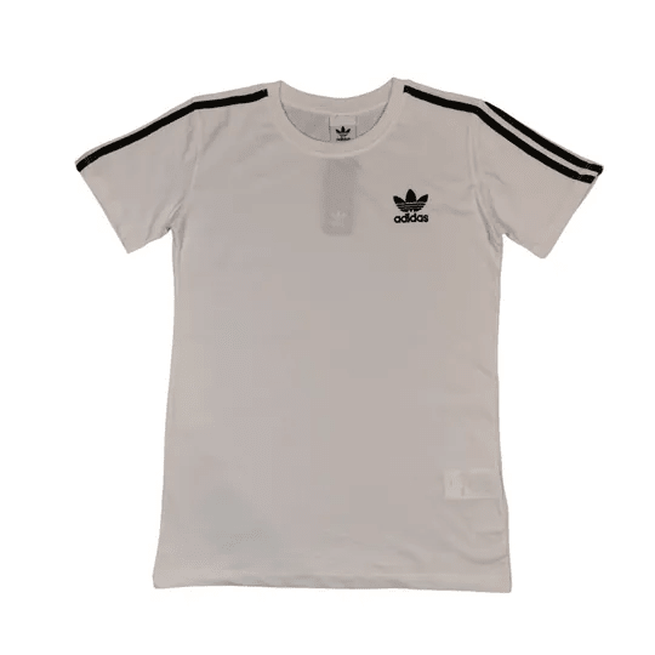 Adidas 3-Stripes T-Shirt  Beyaz - count: 0