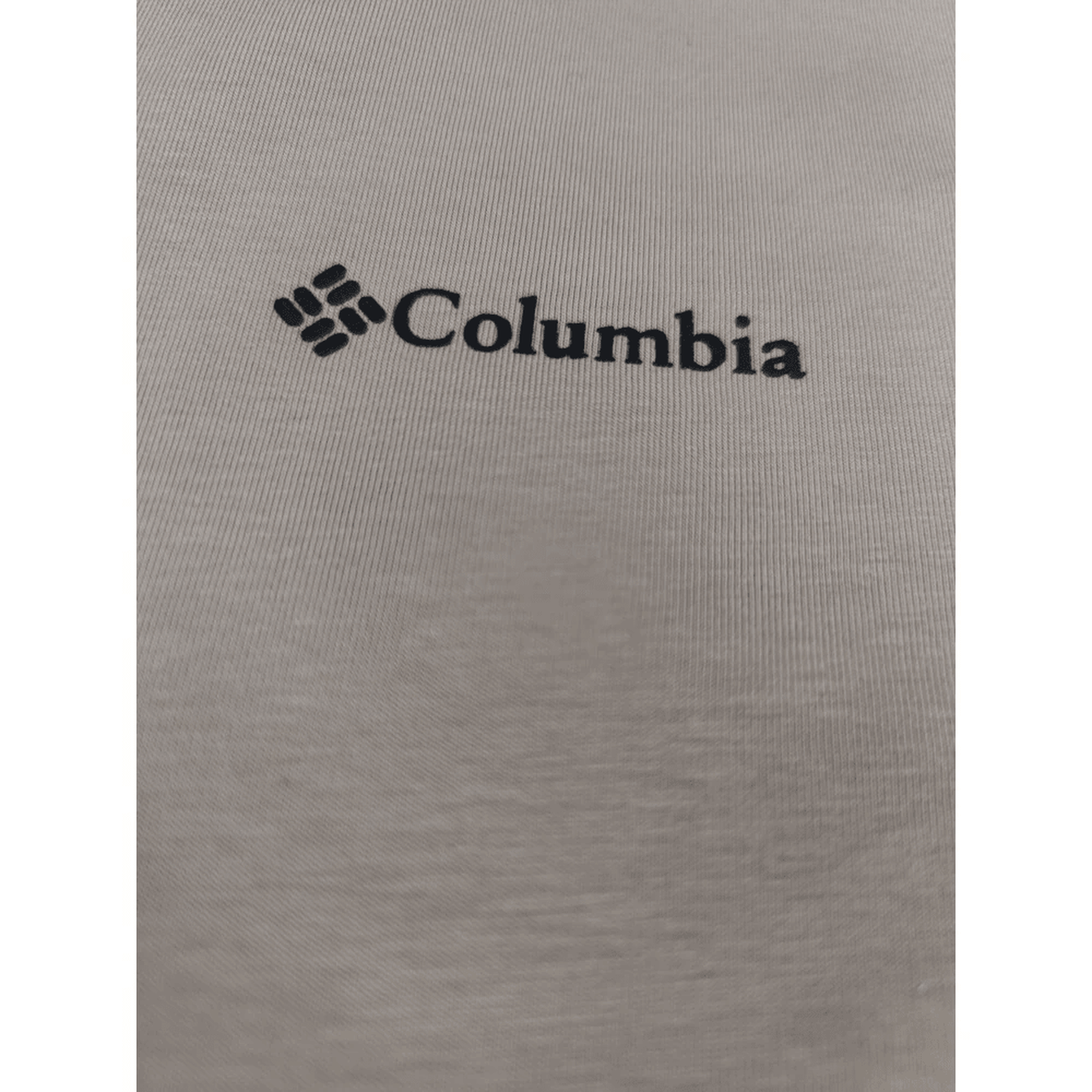 Columbia Full Likra Basic T-shirt  Açık Kahve - count: 2