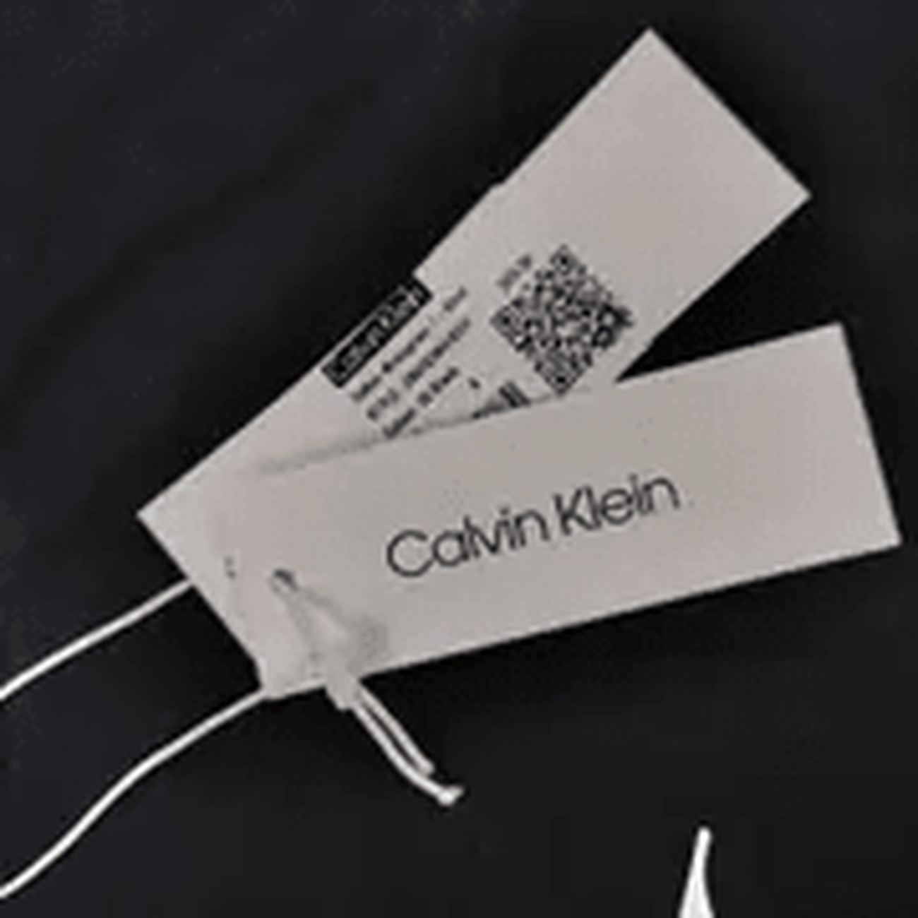 Calvin Klein CK Nakış Logo T-Shirt  Siyah - count: 3