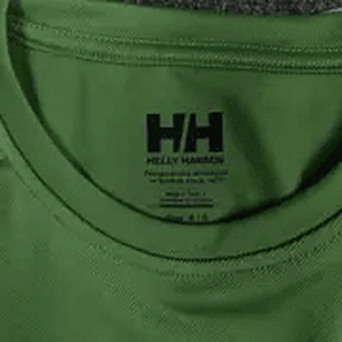 Helly Hansen HH Yeni Sezon Micro Klima Kumaş T-Shirt  Yeşil - count: 3