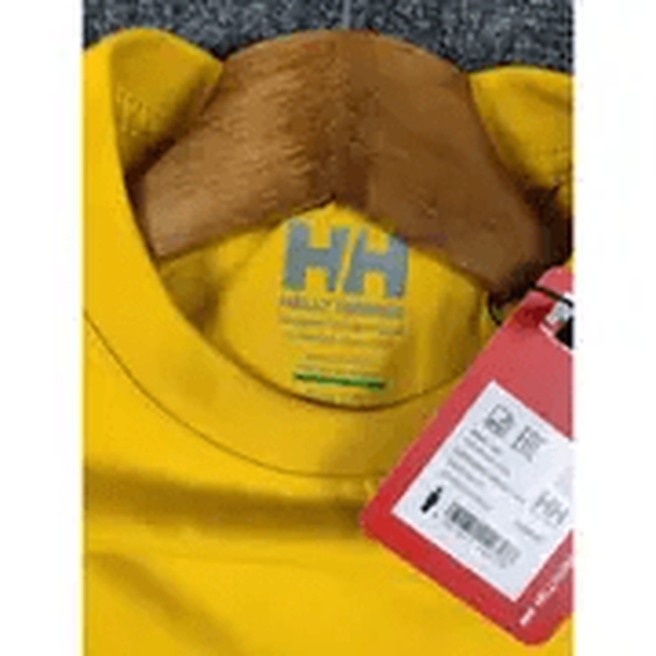 Helly Hansen Yürüyüş T-shirt  Sarı - count: 1