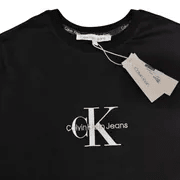 Calvin Klein CK Nakış Logo T-Shirt  Siyah - count: 1