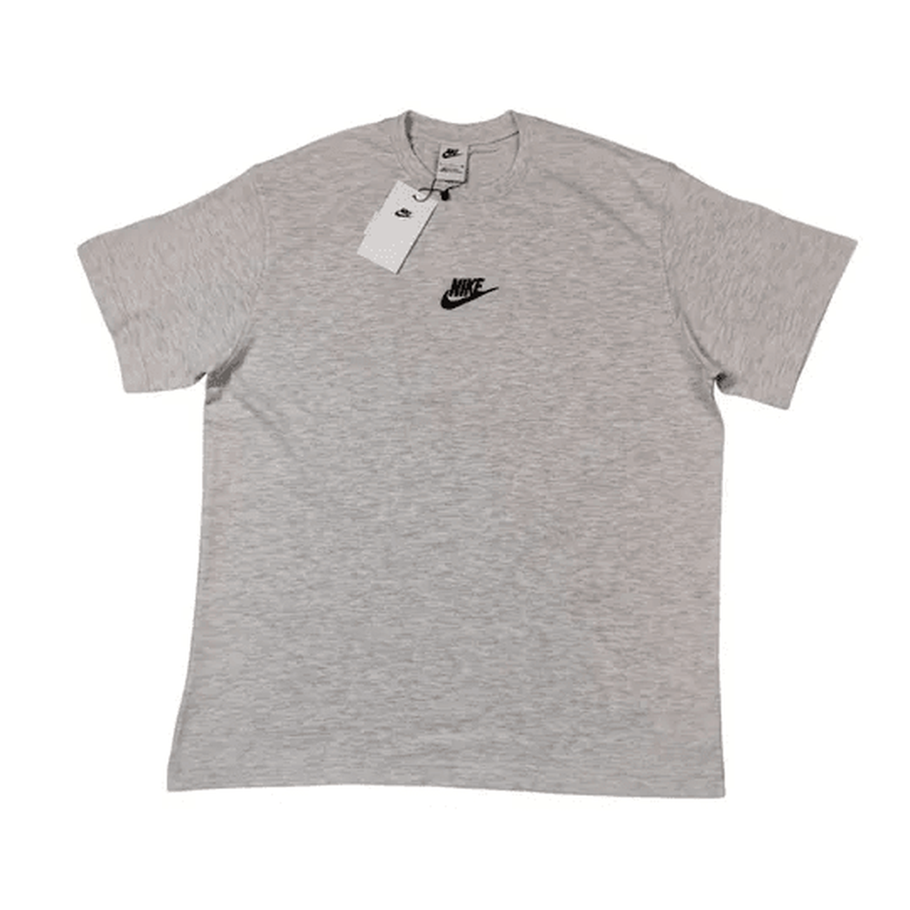 Nike Oversize Yeni sezon T-shirt  Gri - count: 0