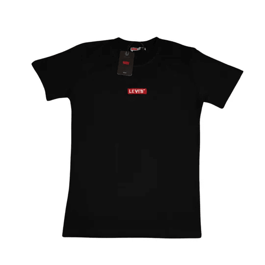 Levis Nakış Logo T-Shirt  Siyah - count: 0