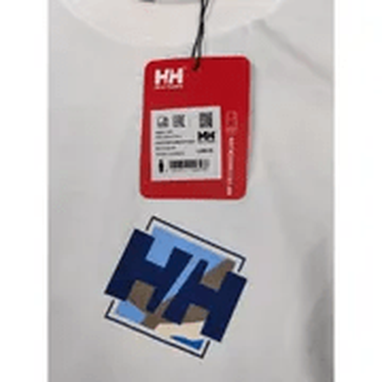 Helly Hansen Basic T-shirt  Beyaz - count: 3