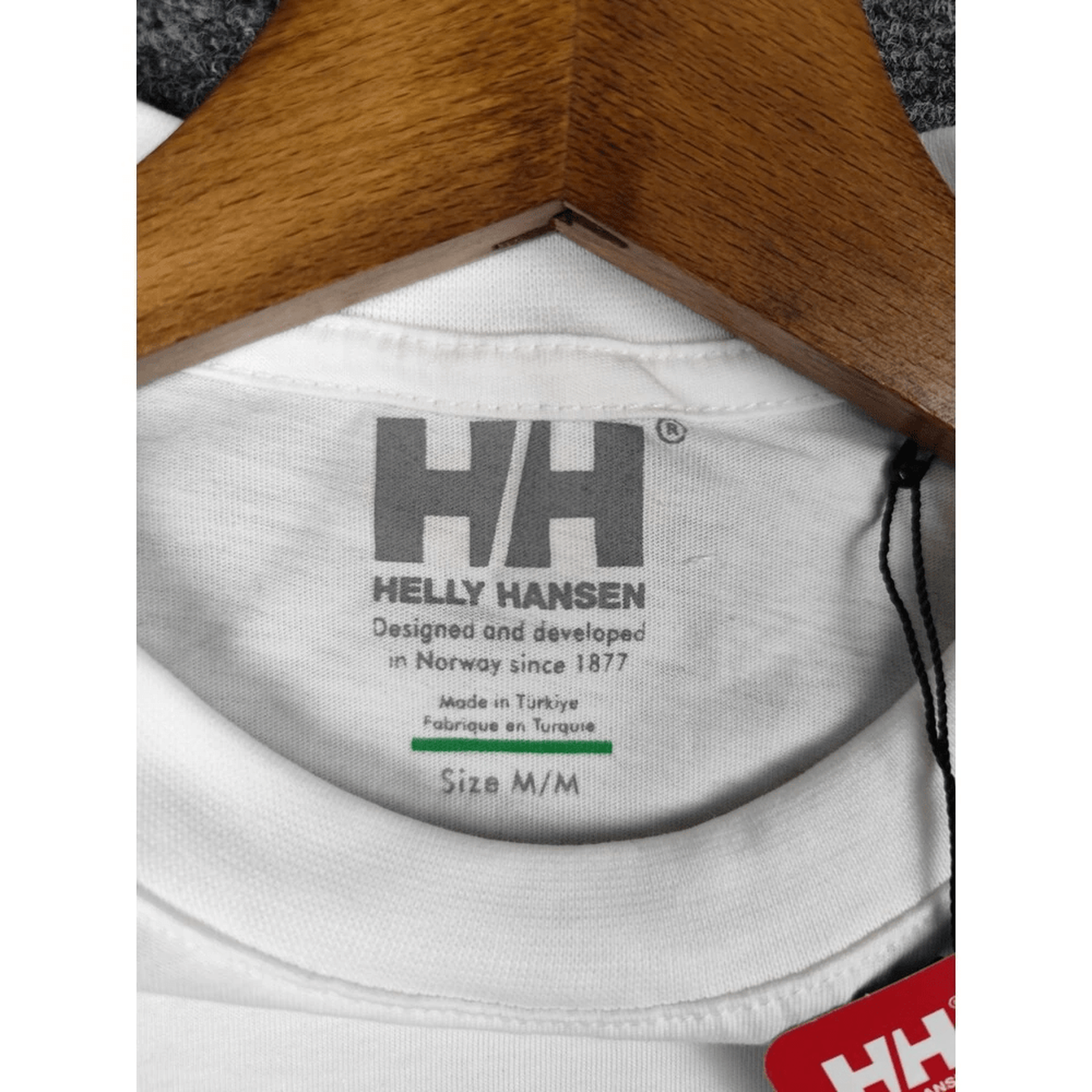 Helly Hansen Basic T-shirt  Beyaz - count: 2