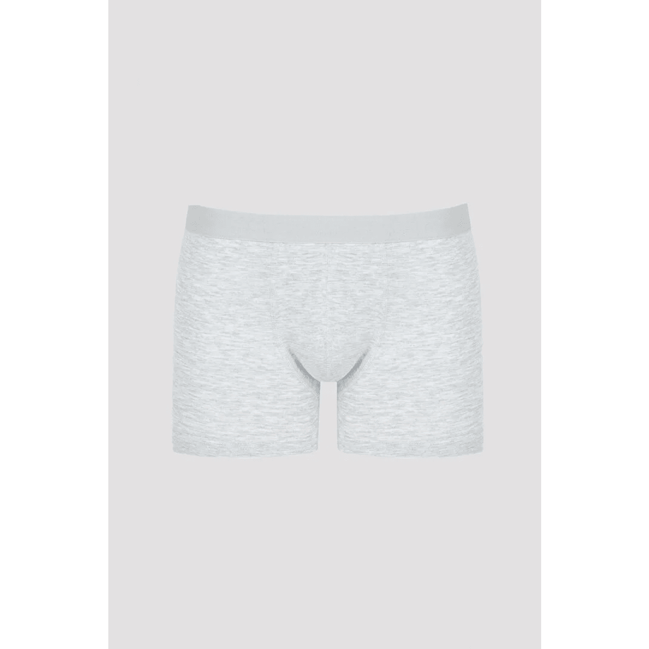 Erkek Basic Gri 3'lü Boxer - count: 2