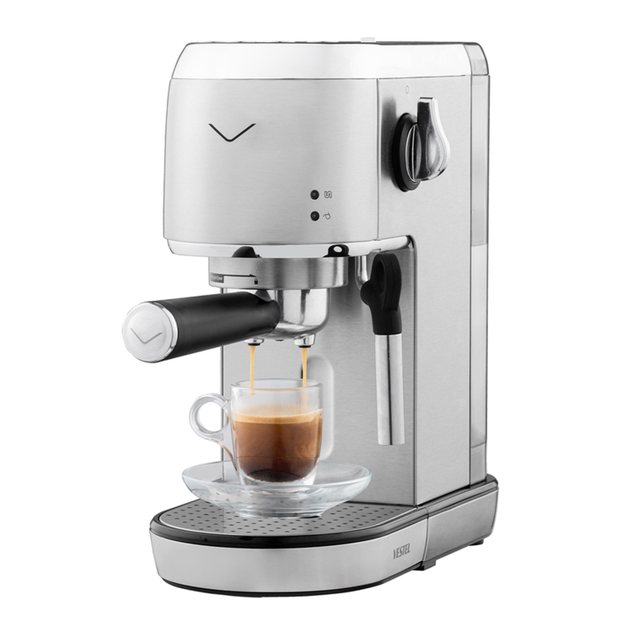 Vestel Barista Yarı Otomatik Espresso Makinesi - count: 0