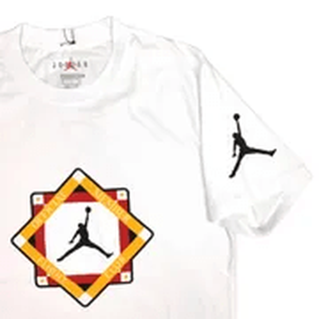 Nike Jordan Flight MVP T-Shirt  Beyaz - count: 3