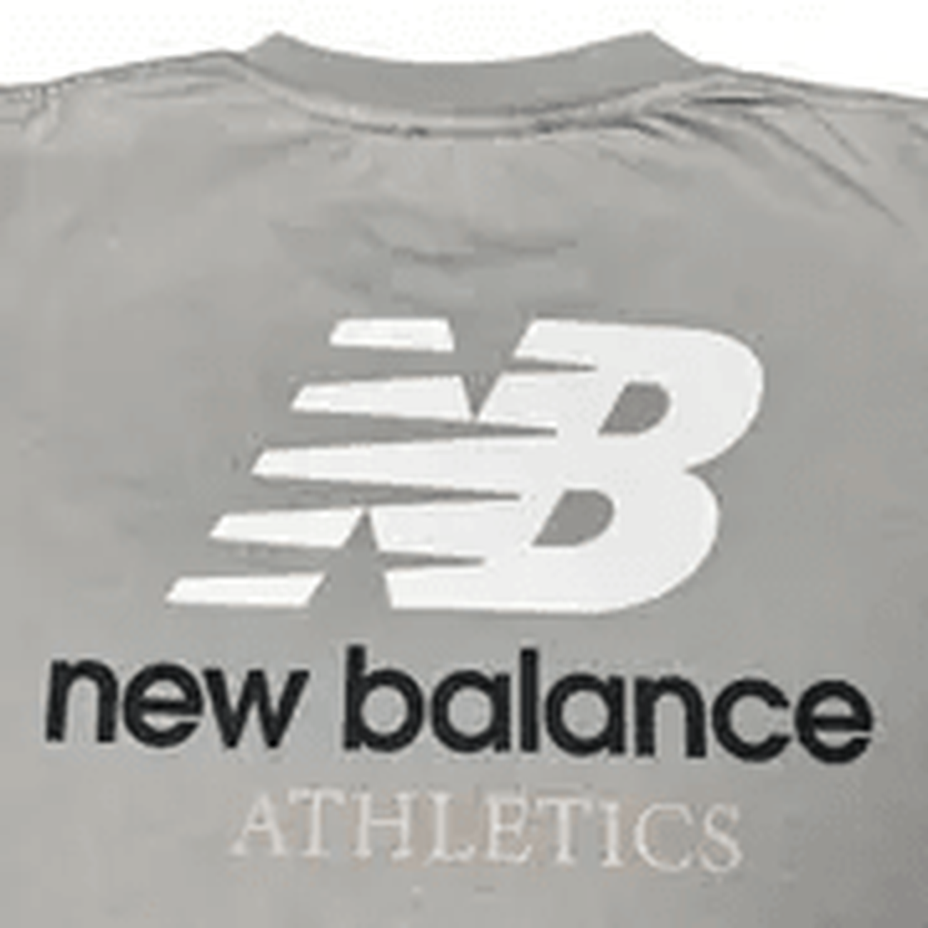 New Balance Nakış Logo T-Shirt  Gri - count: 2