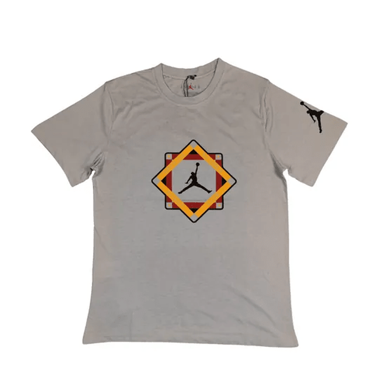 Nike Jordan Flight MVP T-Shirt  Gri - count: 0