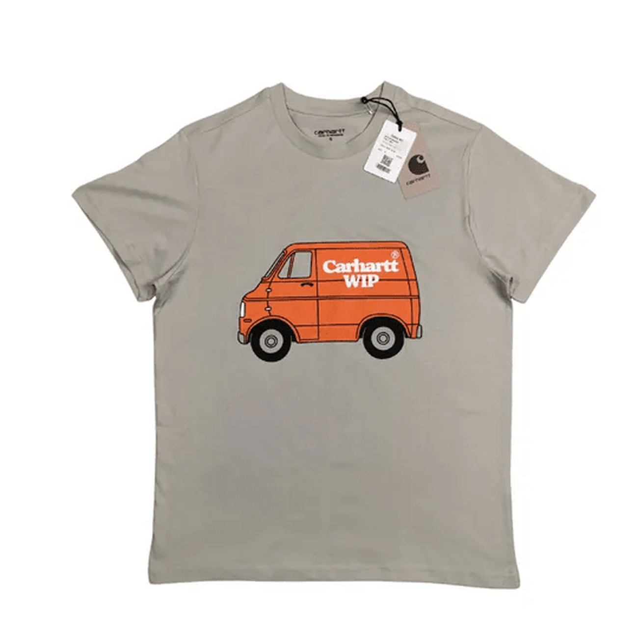 Carhartt Wıp Car T-Shirt  Çağla Yeşili - count: 0