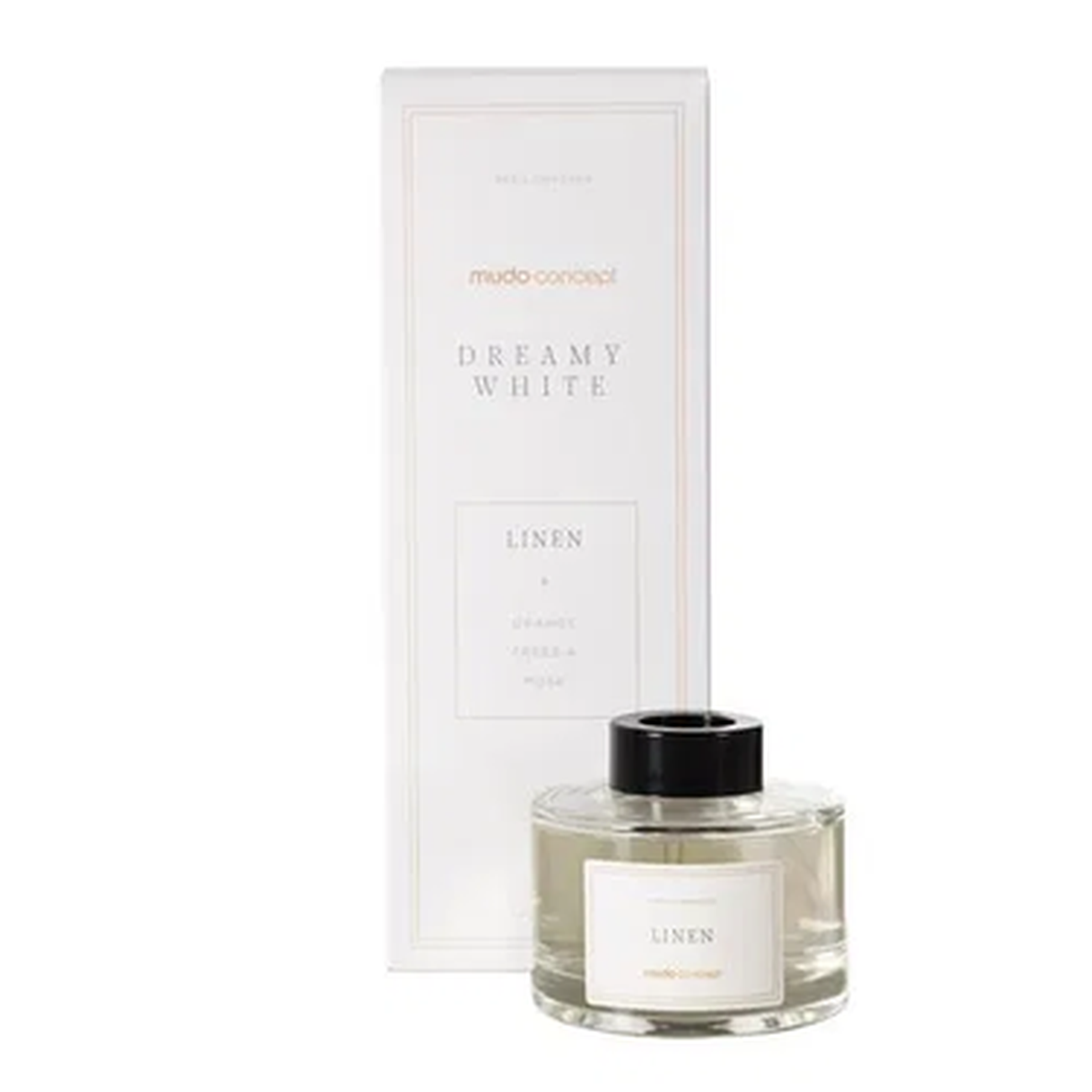 DREAMY WHITE ÇUBUKLU ODA KOKUSU LINEN 150 ML - count: 0