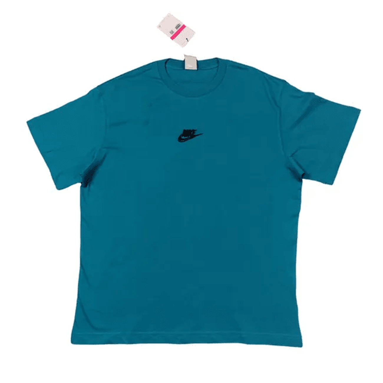 Nike Oversize Yeni Sezon T-Shirt  Su Yeşili - count: 0