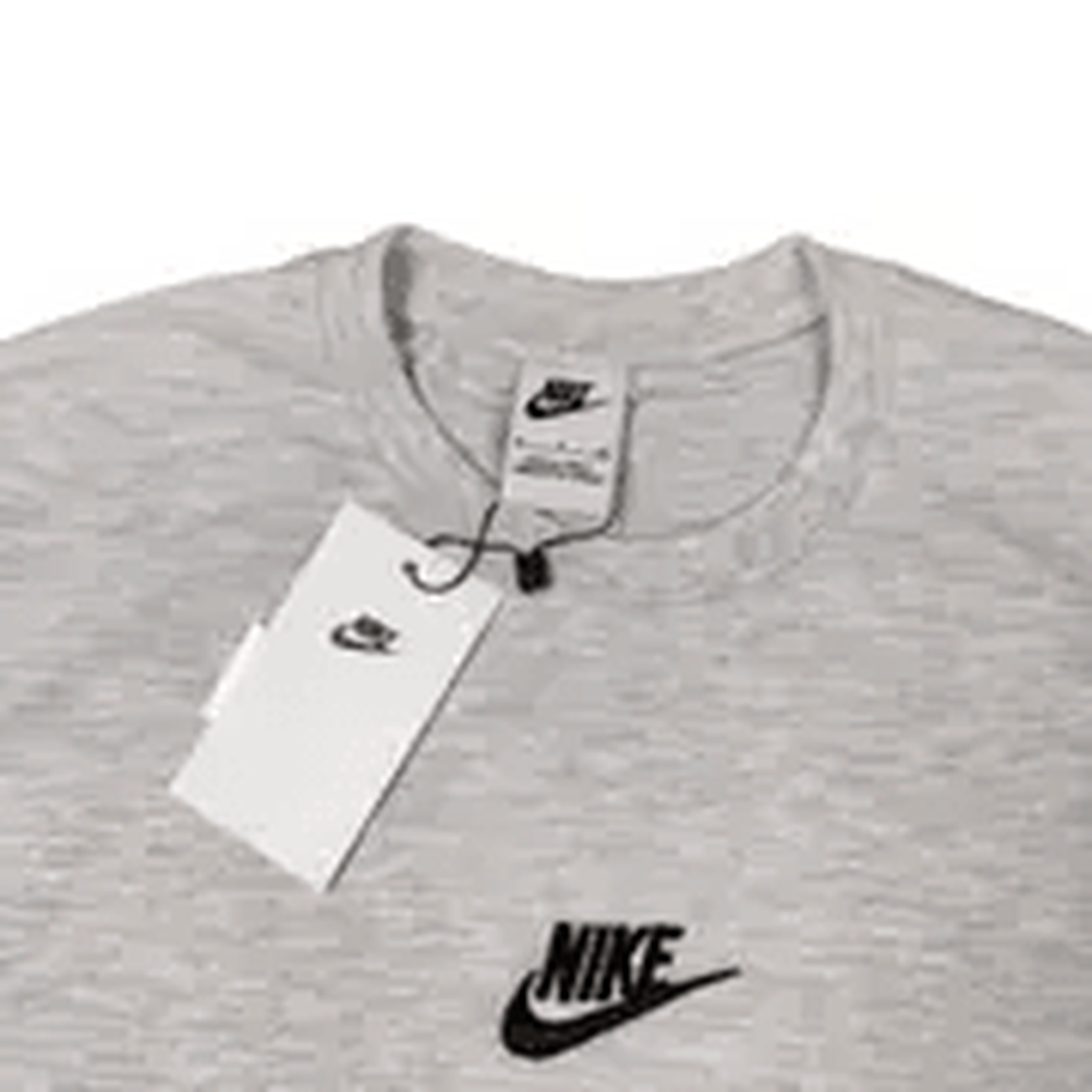 Nike Oversize Yeni sezon T-shirt  Gri - count: 2