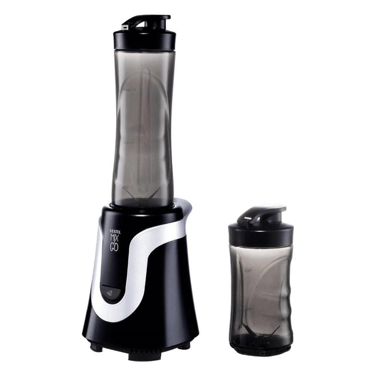 Vestel Mix&Go Siyah Blender - count: 0