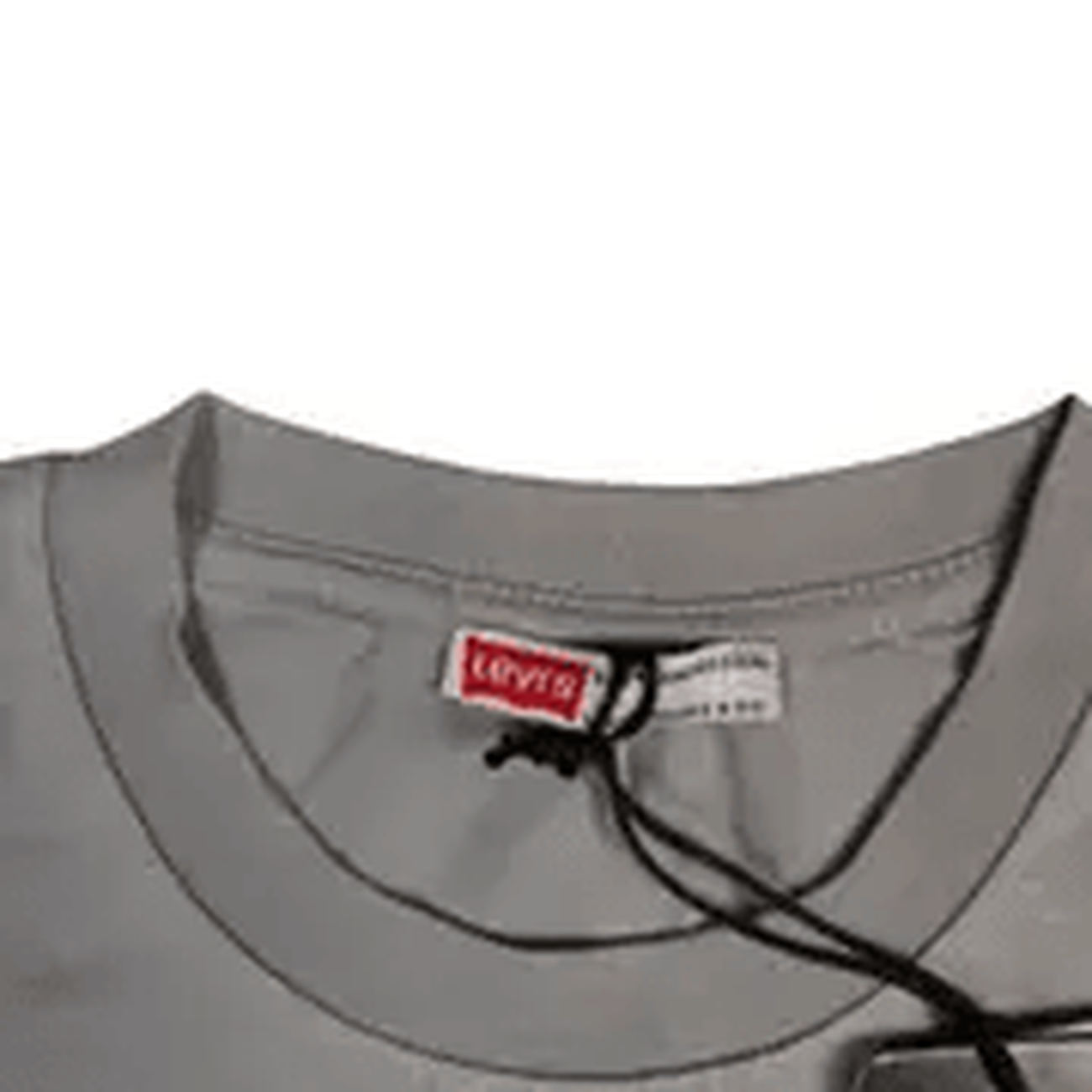 Levis Nakış Logo T-Shirt  Gri - count: 2