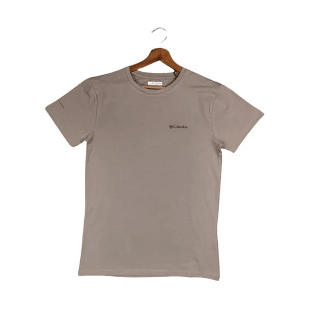 Columbia  Full Likra Basic T-shirt  Koyu Kahve - count: 2