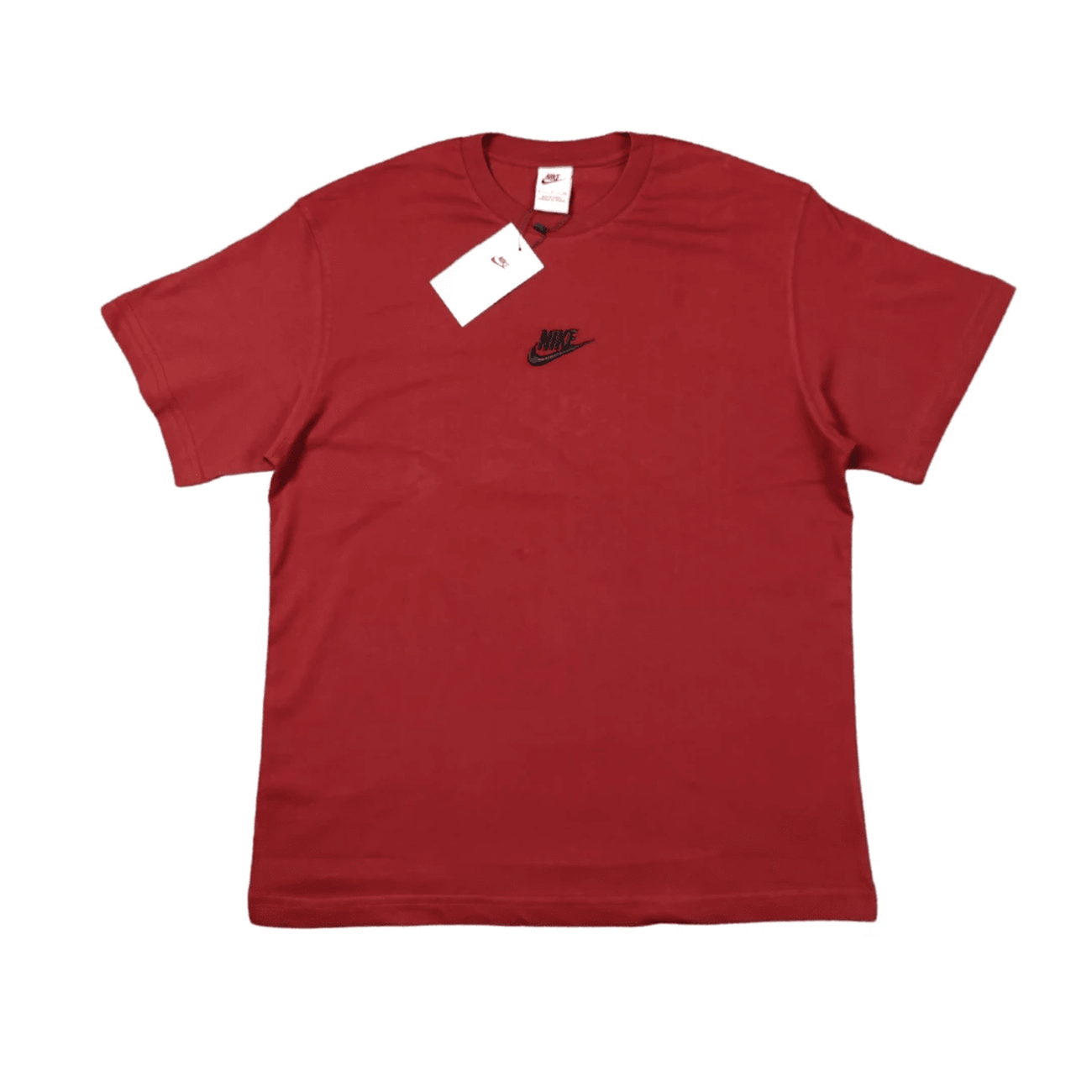 Nike Oversize Yeni Sezon T-Shirt  Bordo - count: 0