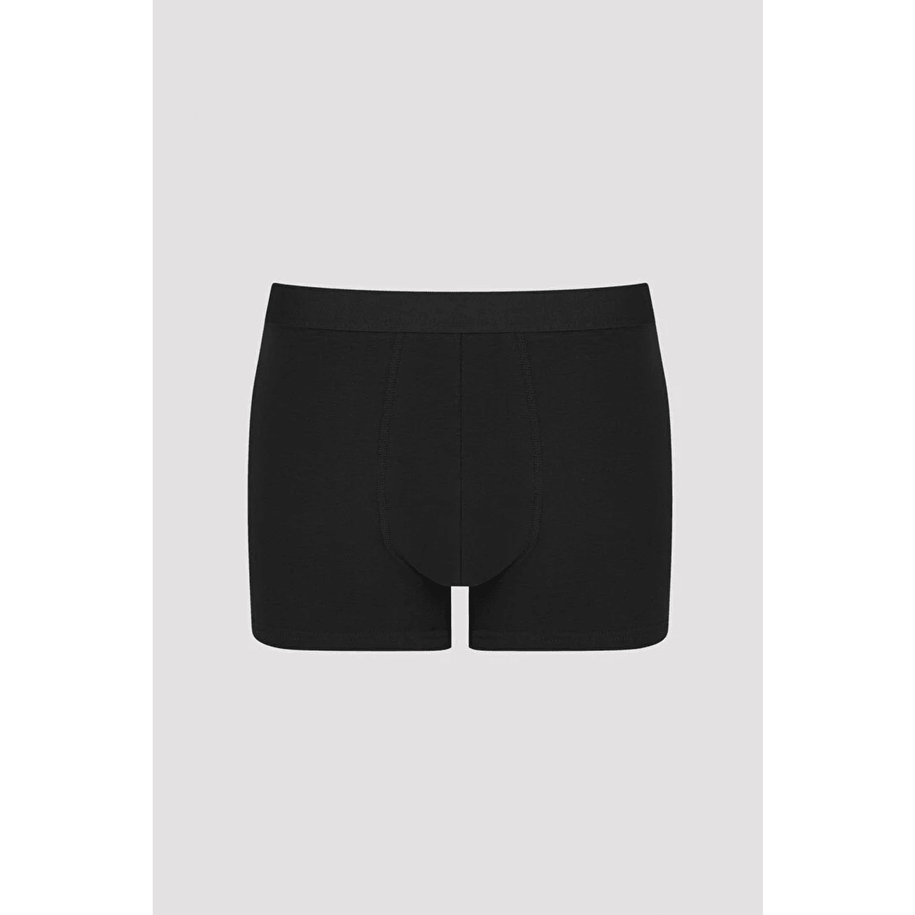 Erkek Basic Black 3'lü Boxer - count: 1