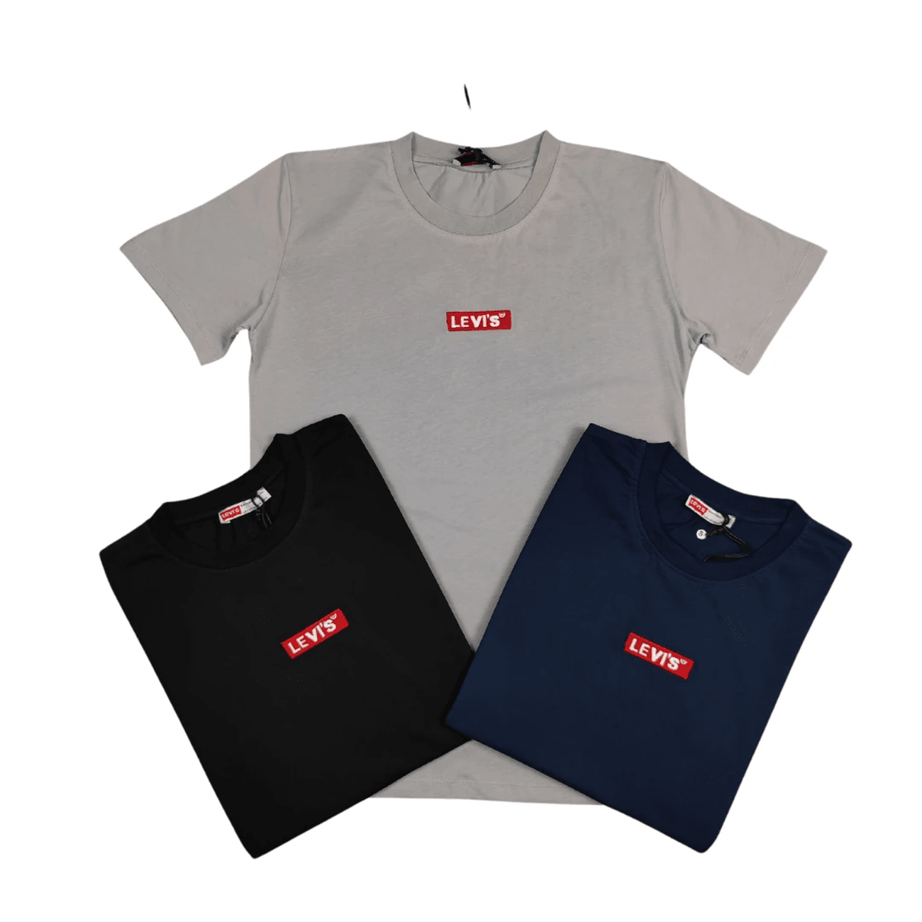 Levis Nakış Logo T-Shirt  Gri - count: 4