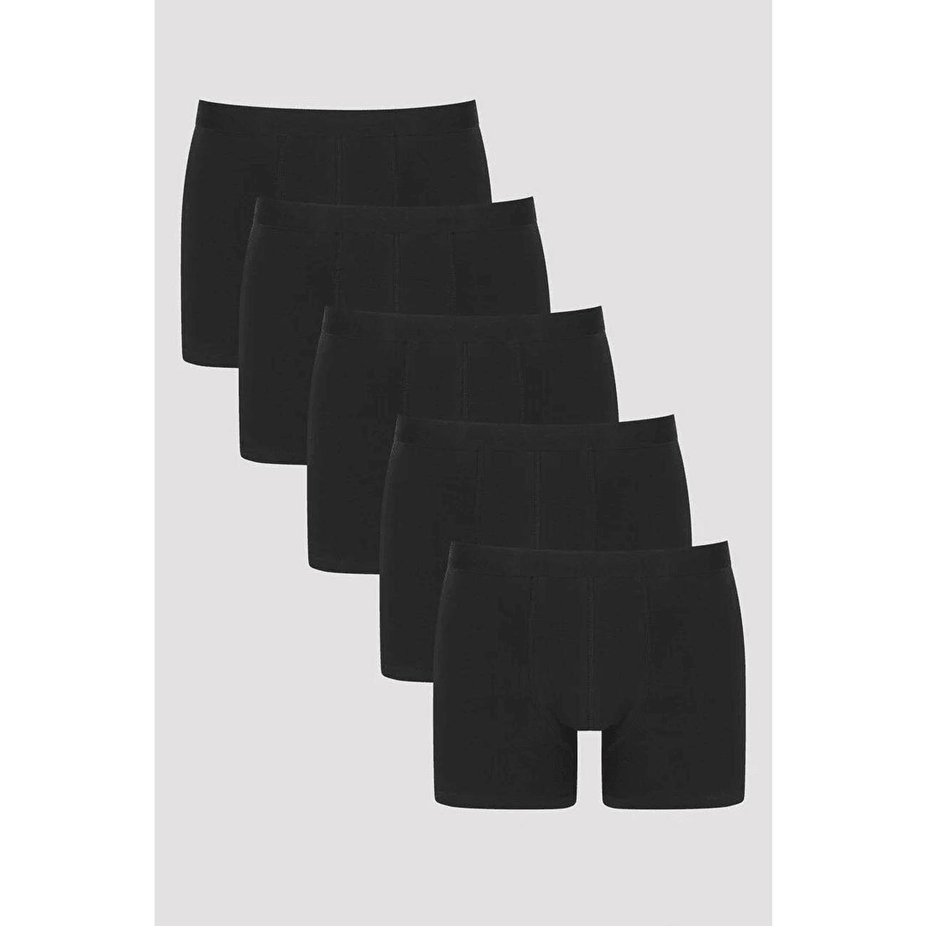 Basic Black 5li Boxer - count: 0