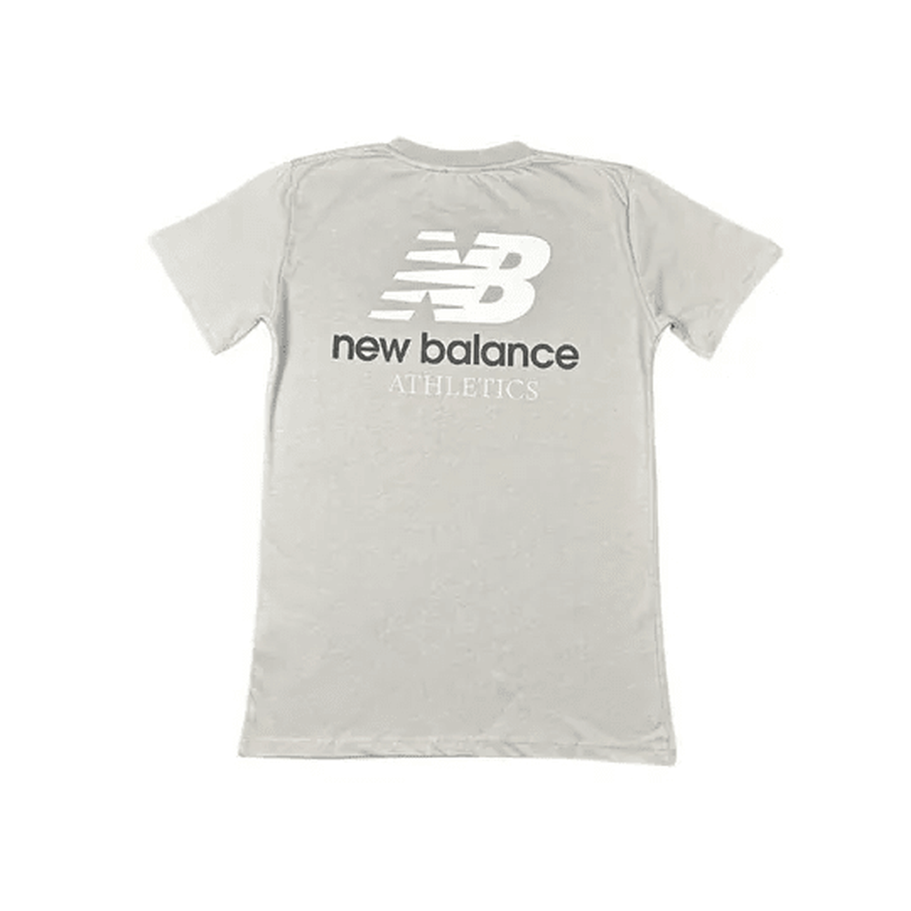 New Balance Nakış Logo T-Shirt  Gri - count: 1