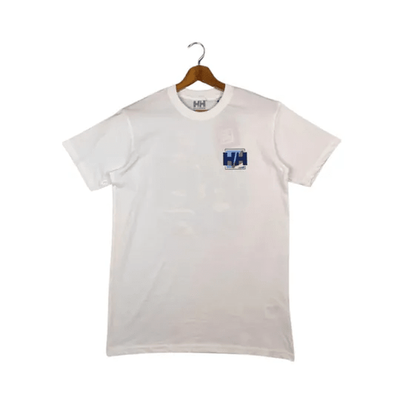 Helly Hansen Basic T-shirt  Beyaz - count: 0