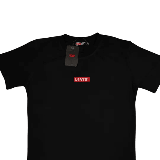 Levis Nakış Logo T-Shirt  Siyah - count: 1