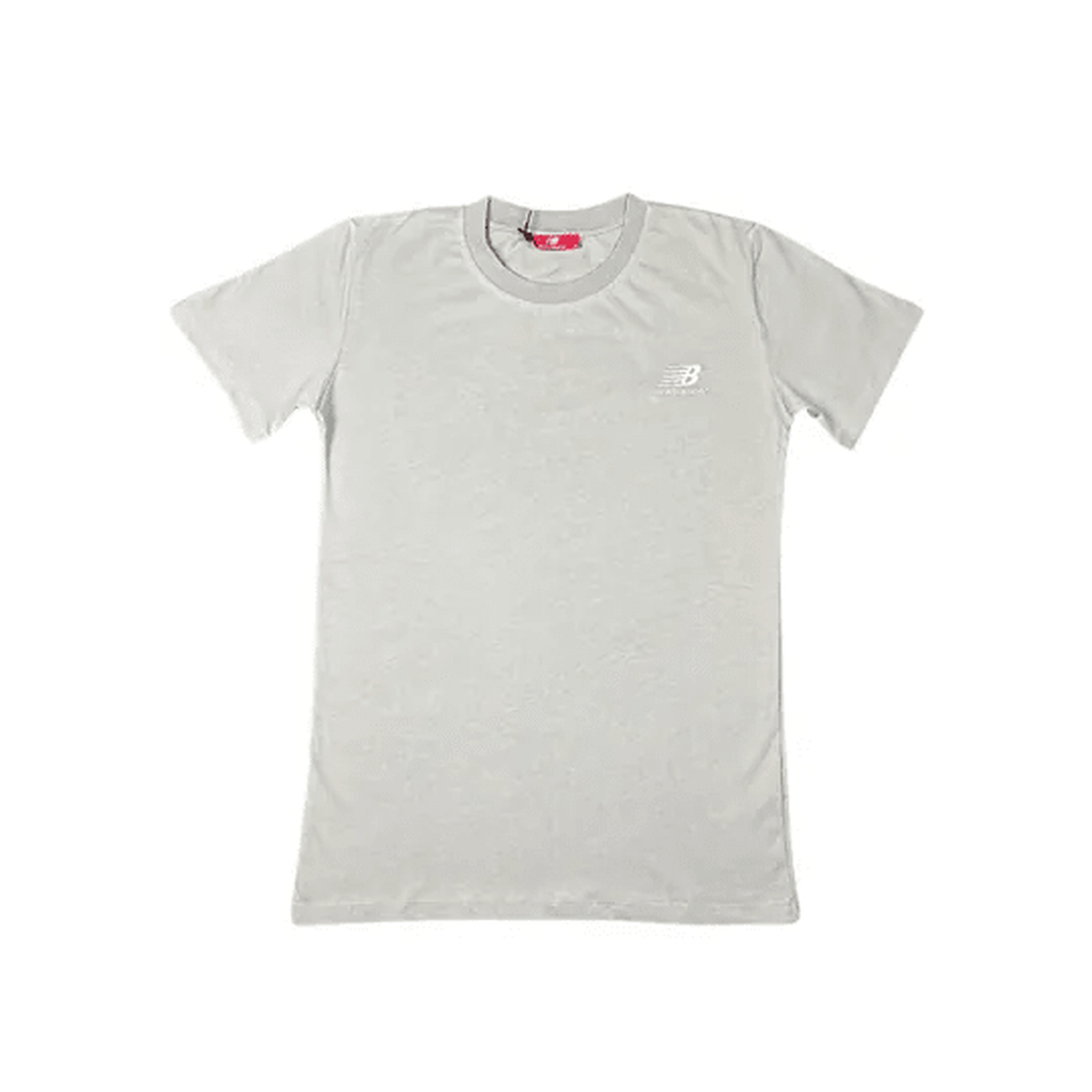 New Balance Nakış Logo T-Shirt  Gri - count: 0