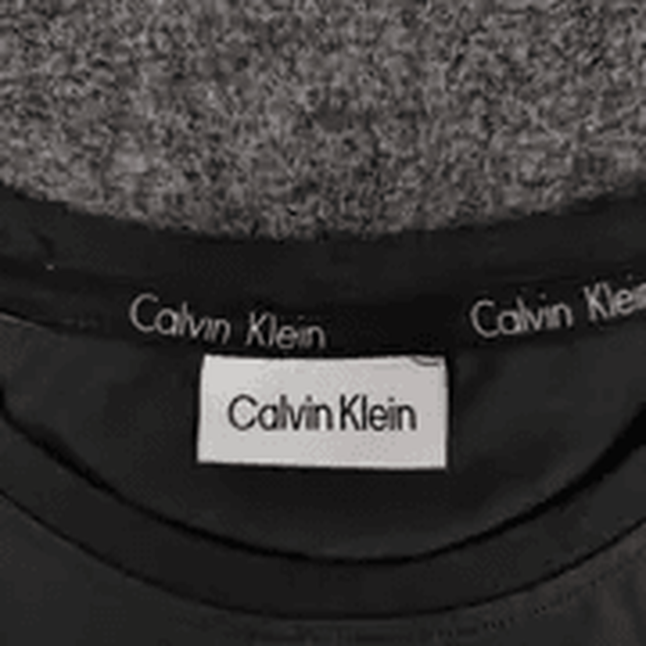 Calvin Klein CK Yeni Sezon T-Shirt  Koyu Gri - count: 2