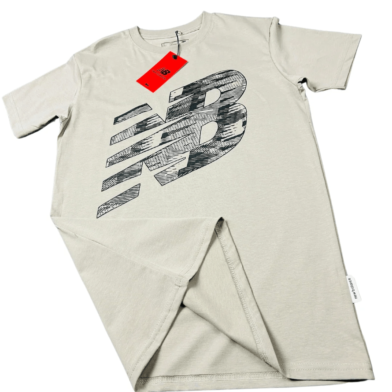 New Balance Basic T-Shirt  A. Kahve - count: 2