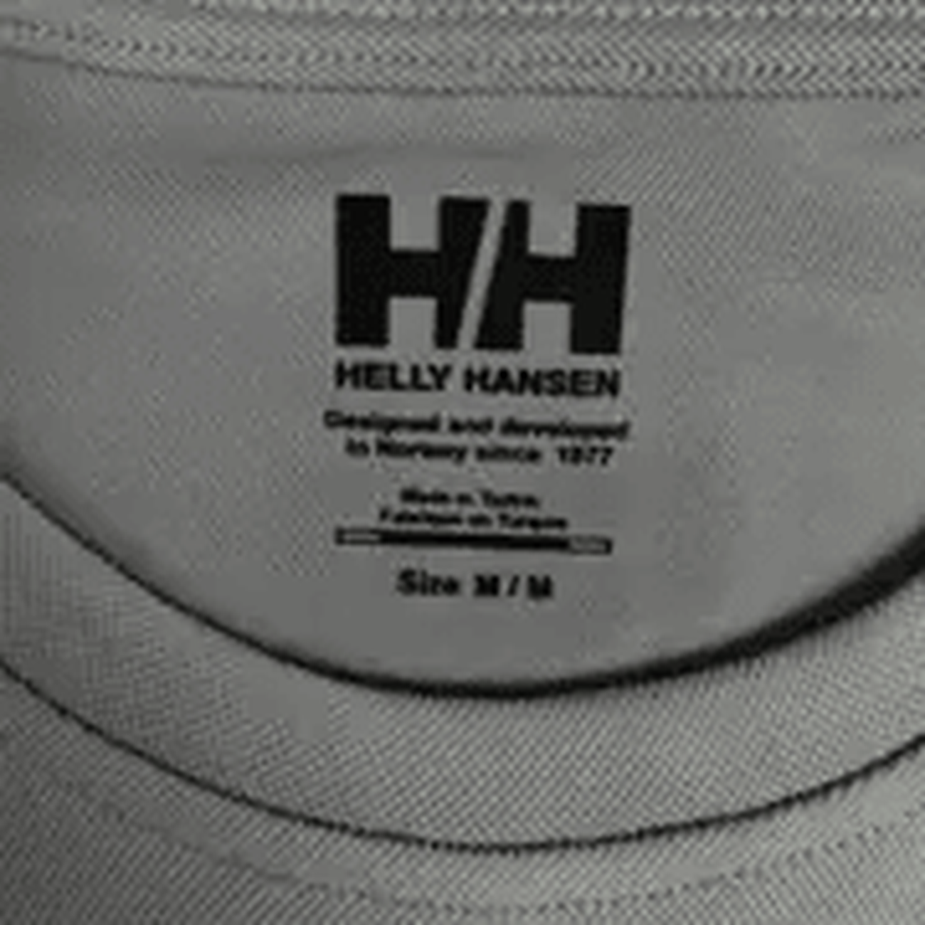 Helly Hansen HH Yeni Sezon Micro Klima Kumaş T-Shirt  Gri - count: 3