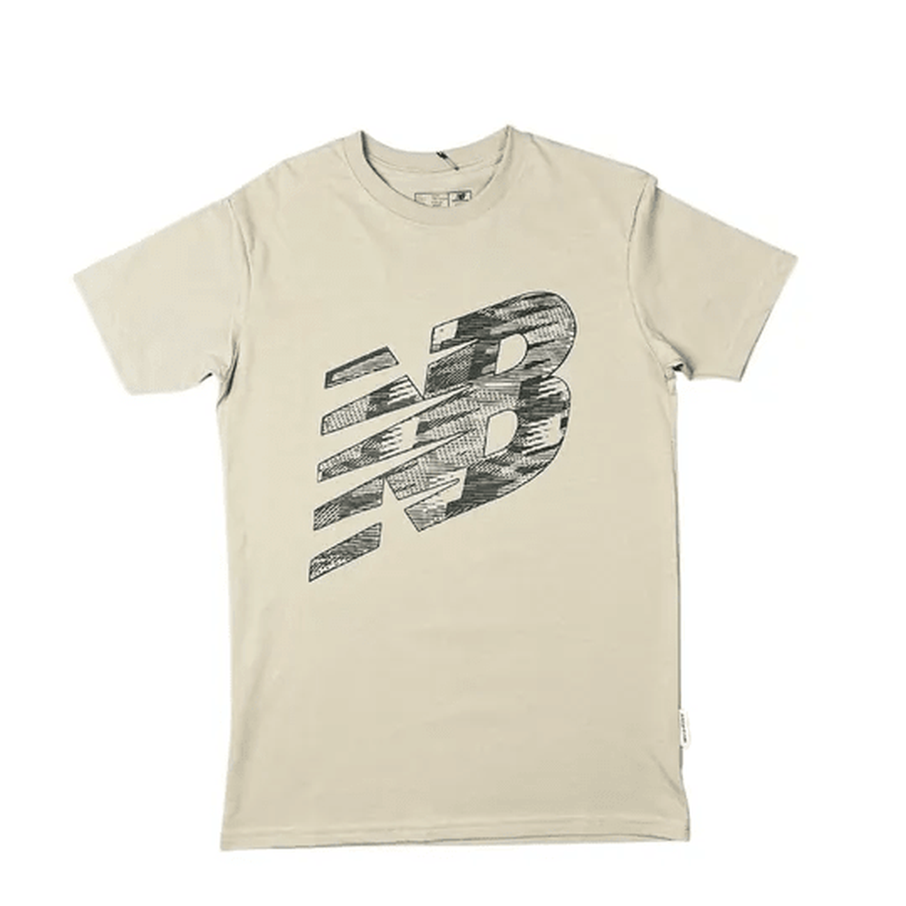 New Balance Basic T-Shirt  A. Kahve - count: 3