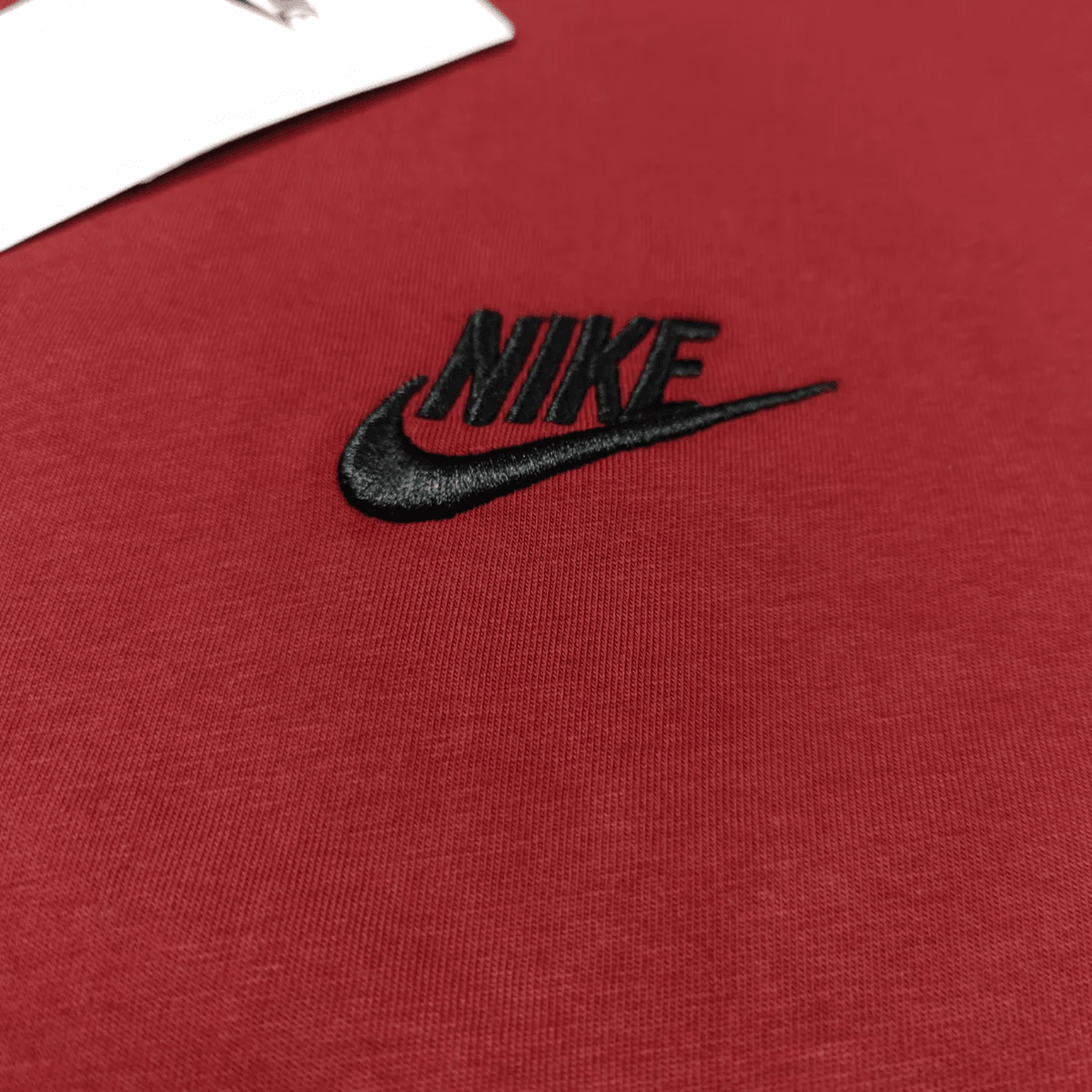 Nike Oversize Yeni Sezon T-Shirt  Bordo - count: 1