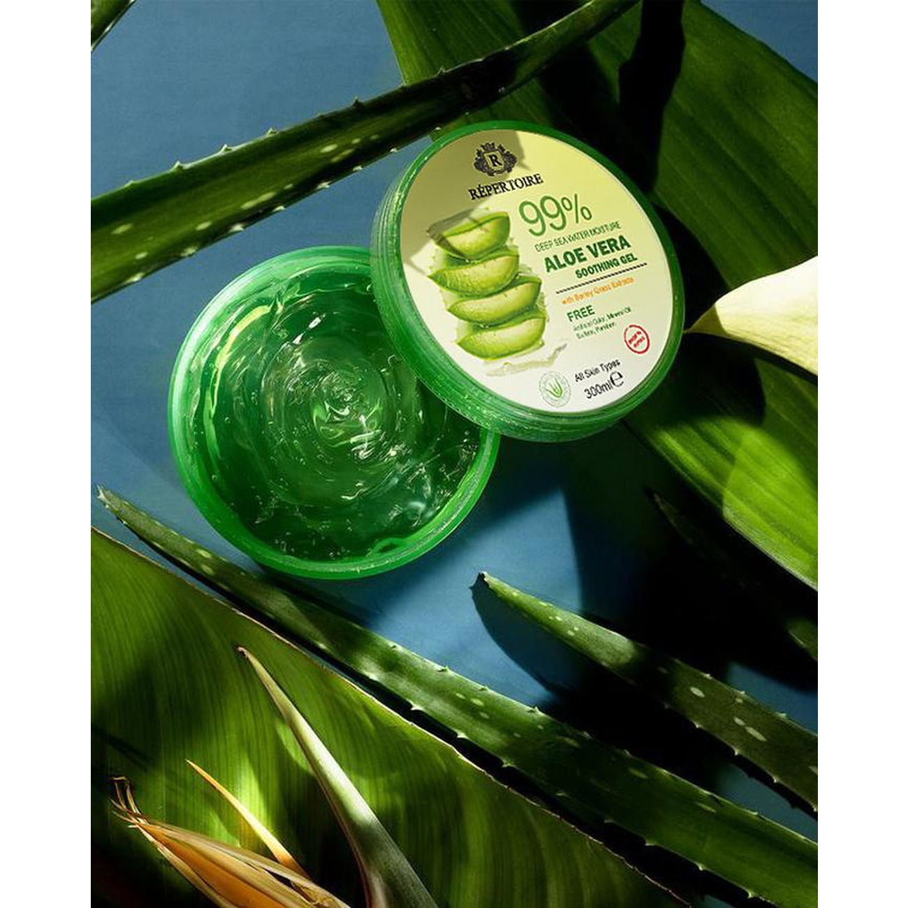 Répertoire Aloe Vera Ekstreli Nemlendirici Jel 300 ml - count: 2