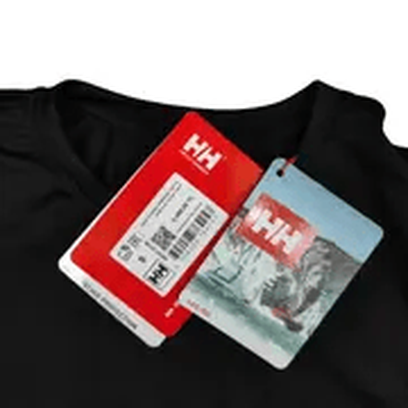 Helly Hansen HH Yeni Sezon Micro Klima Kumaş T-Shirt  Siyah - count: 3