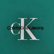 Calvin Klein CK Nakış Logo T-Shirt  Yeşil - count: 3