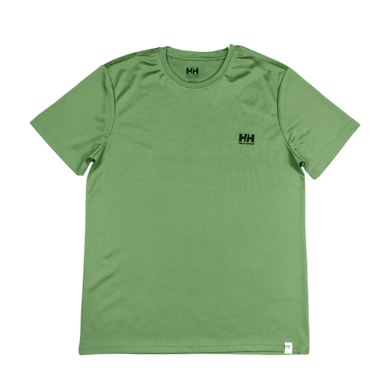 Helly Hansen HH Yeni Sezon Micro Klima Kumaş T-Shirt  Yeşil - count: 0