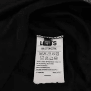 Levis Nakış Logo T-Shirt  Siyah - count: 4