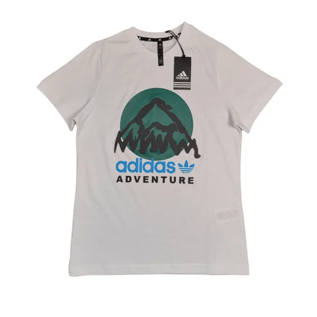 Adidas Grafik Logo T-Shirt  Beyaz - count: 0