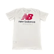 New Balance Nakış Logo T-Shirt  Beyaz - count: 1