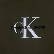 Calvin Klein CK Nakış Logo T-Shirt  Haki - count: 3