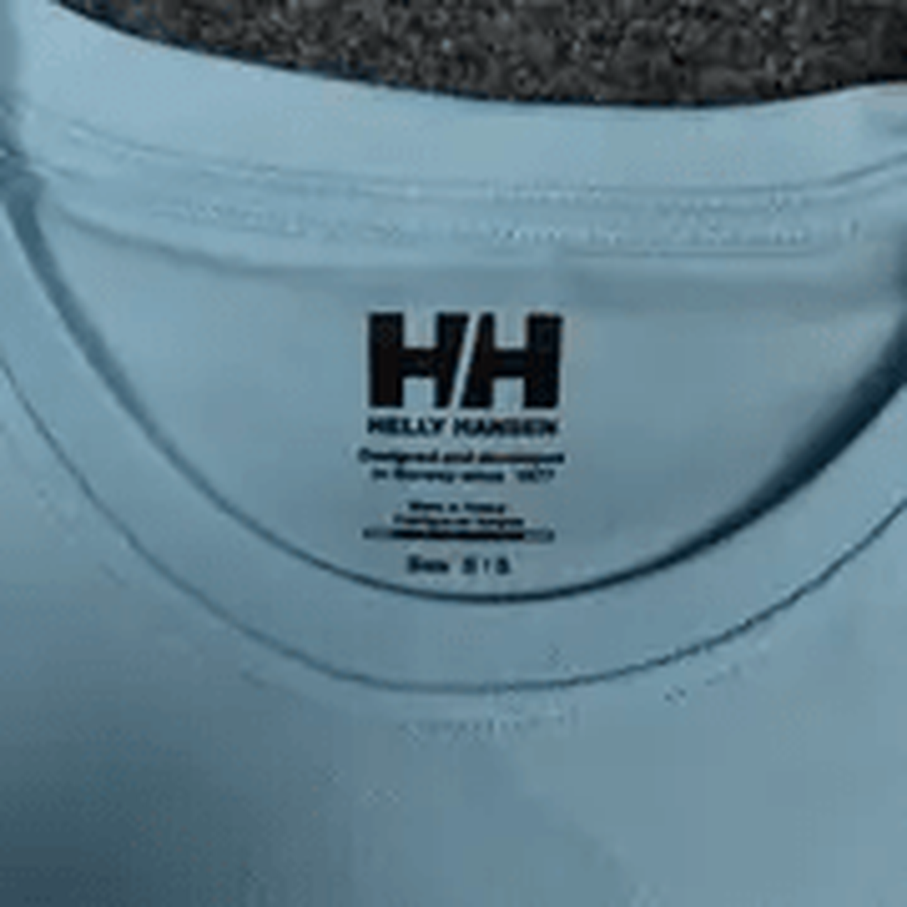 Helly Hansen HH Yeni Sezon Micro Klima Kumaş T-Shirt  Mavi - count: 3