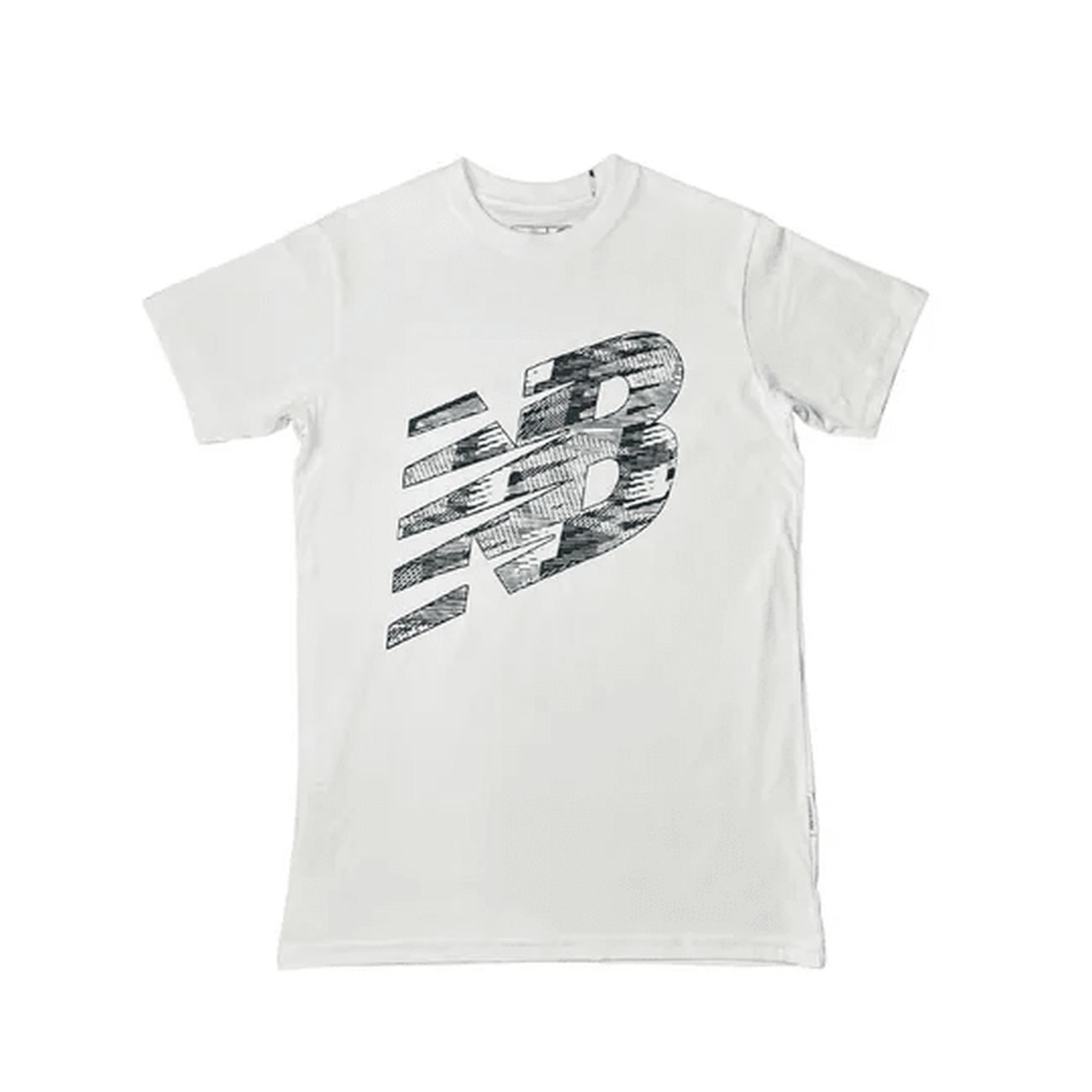 New Balance Basic T-Shirt  Beyaz - count: 0