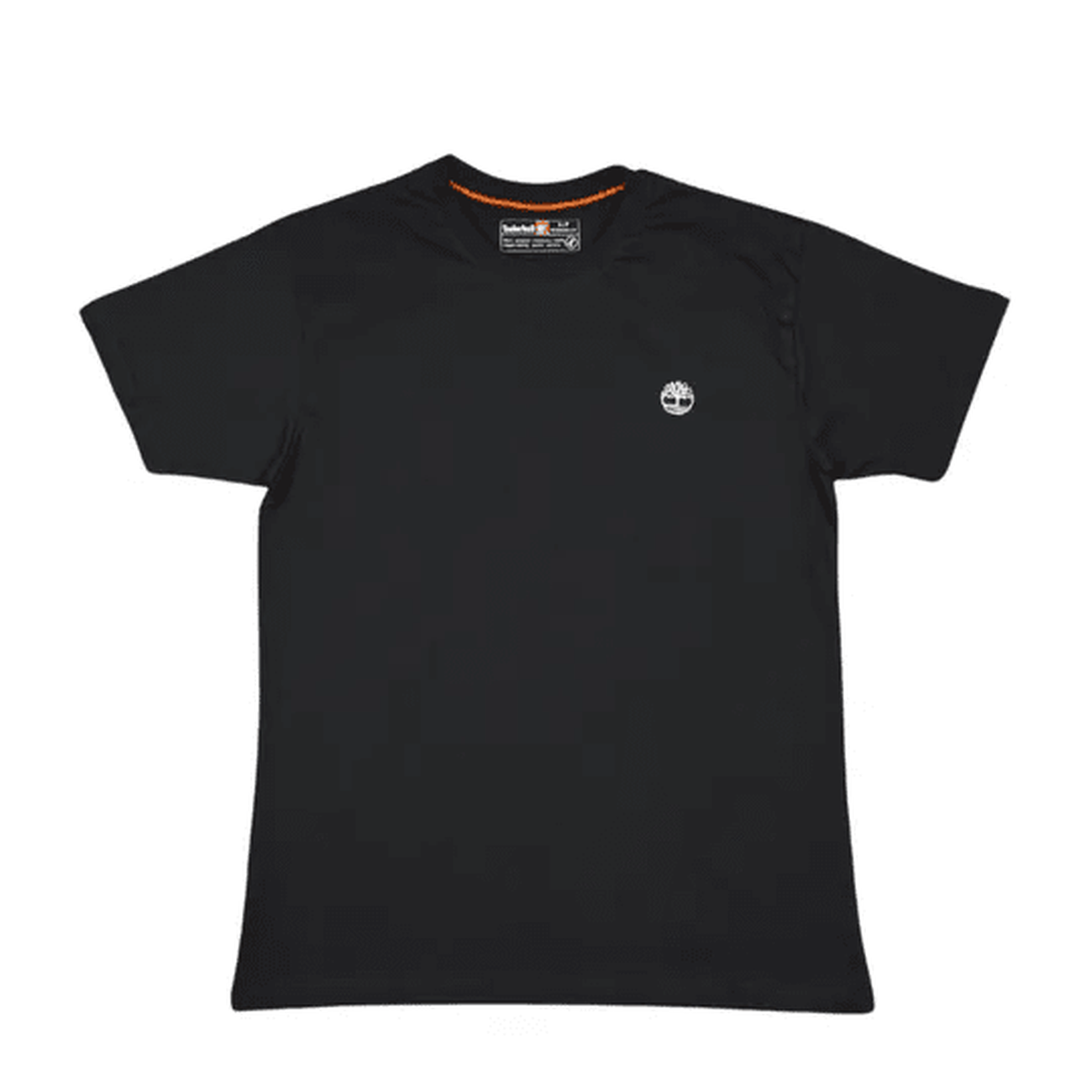 Timberland Yeni Sezon Nakış Logo T-Shirt  Siyah - count: 0