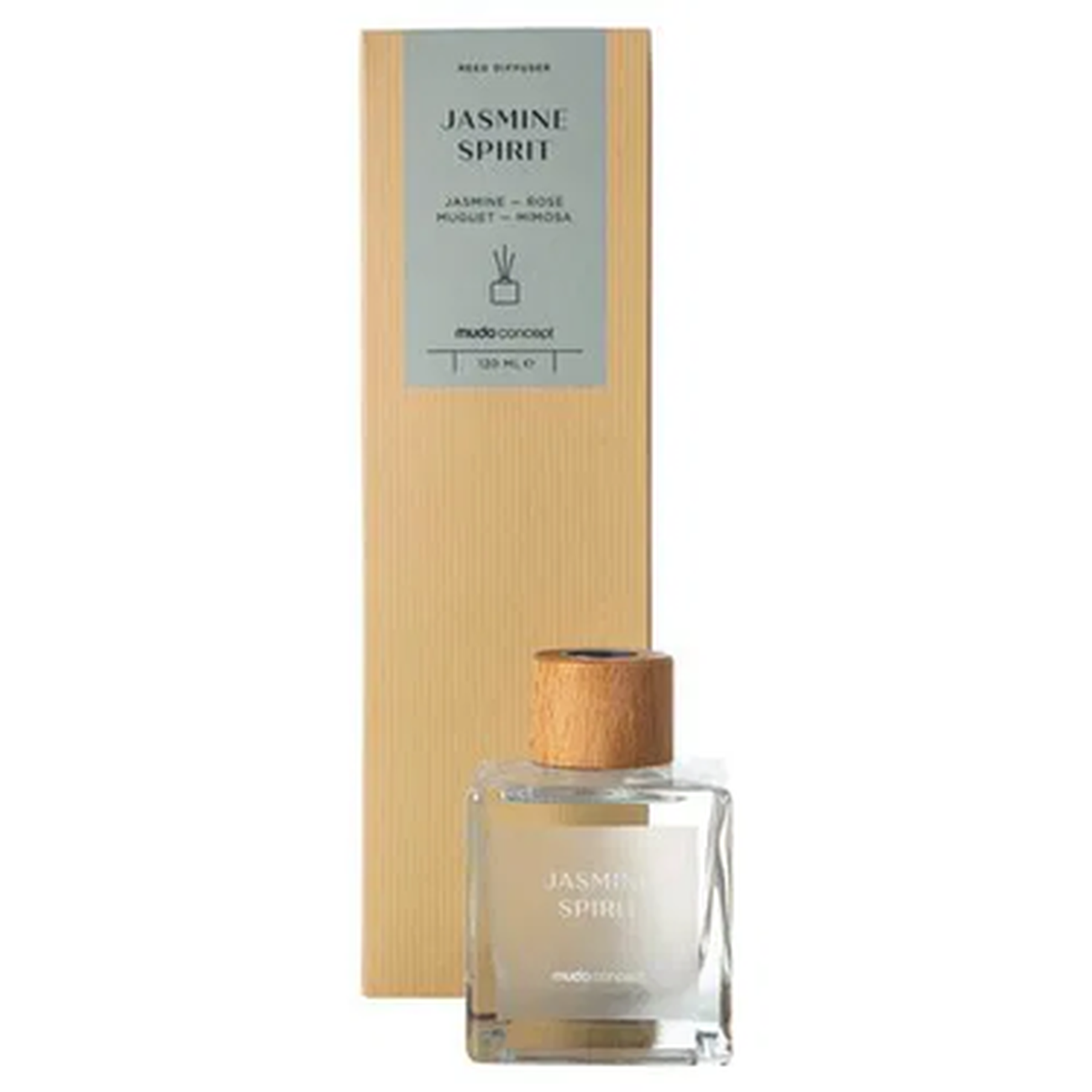 ODA KOKUSU JASMINE SPIRIT 120 ML - count: 4